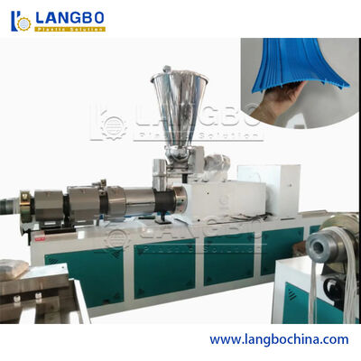 Декоративный профиль из ПВХ для пластин и стенных панелей