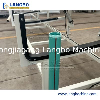 PVC Water Supply Drainage Electric Wire Tube Pipe Making Machine PVC Pipe Production Line