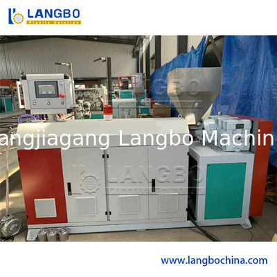 PVC Flexible Pipe Making Machine /PVC Fiber Reinforced Hose Production Line/PVC Braided Hose Production Line