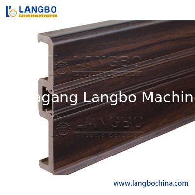 ПВХ плинтус с самоклеящейся основой, без сверления, декоративная отделка для дома