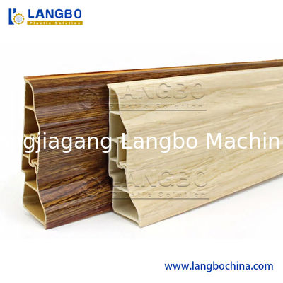 ПВХ плинтус с самоклеящейся основой, без сверления, декоративная отделка для дома