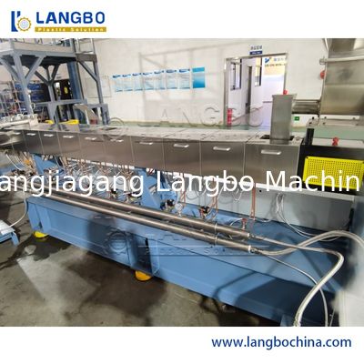 Plastic PP PE LDPE Agricultrual Film Woven Bag Recycling and Pelletizing Granulator Granulating Machine