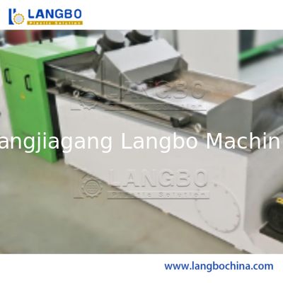 Линия переработки пластика для ПЭ/ПП/ПА/ПВХ/АБС/ПС/ПК/ЭПЕ/ЭПС/ПЭТ мойки и гранулирования