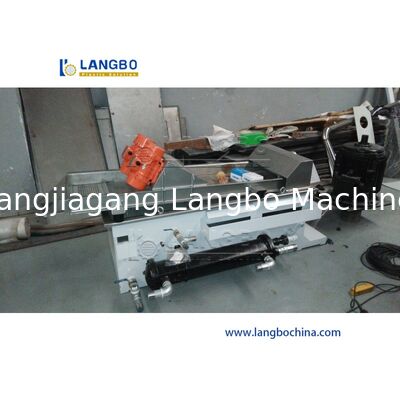 Отходы пластмассы PE PP ABS Водяной кольцевой гранулирующей машины