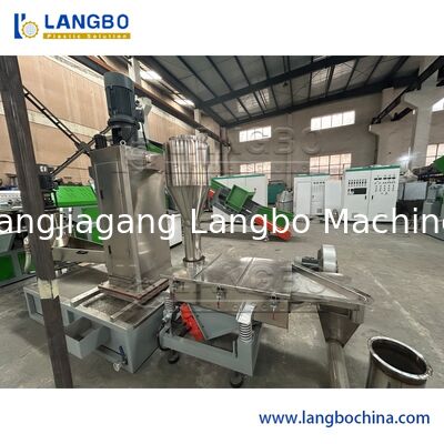 PP/PE Recycle Plastic Granulating Machine /Pelletizing Line Machine