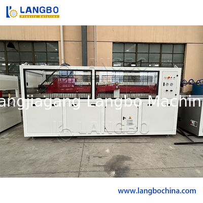 PP HDPE Mpp PE Plastic Corrugated Composite Pipe WPC Profile Extruder Extrusion Making Machine Production Line