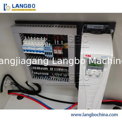 Производственная линия для экструзирования стенных панелей/окон/двер/покрытий/ограждений/оконных ограждений из ПВХ/ПВХ/ПЭ/ПР