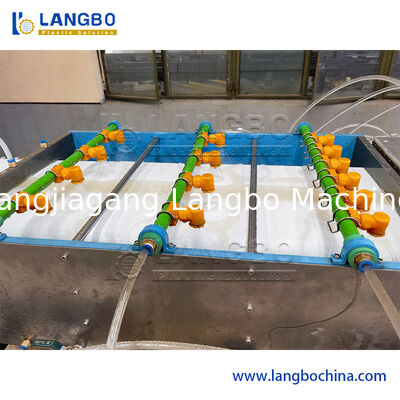 Линия производства PP PE PC WPC PVC для окон и оконных дверей, панелей, рамок и профилей