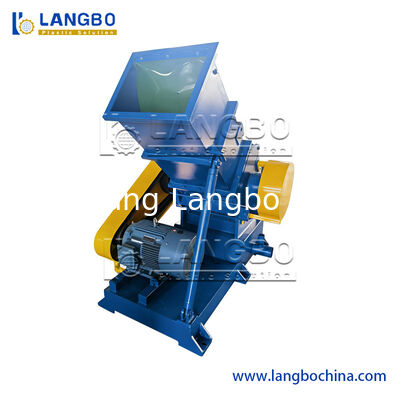 Цены на дробильные машины для пластиковых отходов PE PP PVC Pet, промышленные дробильные машины для пластика