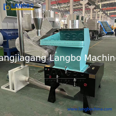 Машина для измельчения промышленных отходов ПЭТ-бутылок, дробилка для пластиковых бутылок, производственная линия