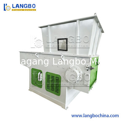 Отходы картона, бумаги, шин, резины, деревянных кусков, бочек, барабанов, труб и пластиковых шредеров