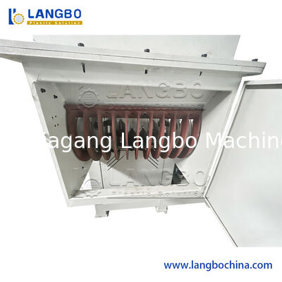 Отходы картона, бумаги, шин, резины, деревянных кусков, бочек, барабанов, труб и пластиковых шредеров