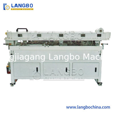 PP PVC UPVC Opvc Трубопроводная экструзионная линия Газоводная труба водоснабжение Дренаж Электрический шланг трубы Производство одностенной гофрированной пластиковой трубы Экструзионная линия