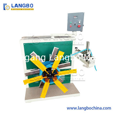 Машина для изготовления труб с одной стенкой из ПВХ