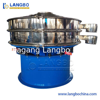 Пластиковый ПВХ-пулверизатор/машина для шлифования ПВХ-пластика для переработки