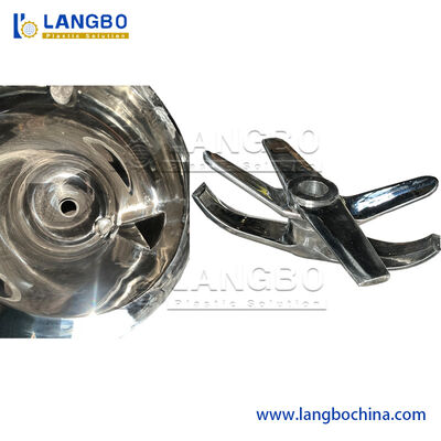 Машина смесителя ПВК ИСО автоматическая с прочной высокой эффективностью транспортеров винта