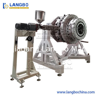 Линия для компонирования и пеллетки PE 16-110 мм