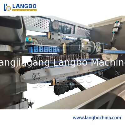 Линия экструзирования медицинских труб PE Пластиковая трубка экструдер шланга изготовления машины