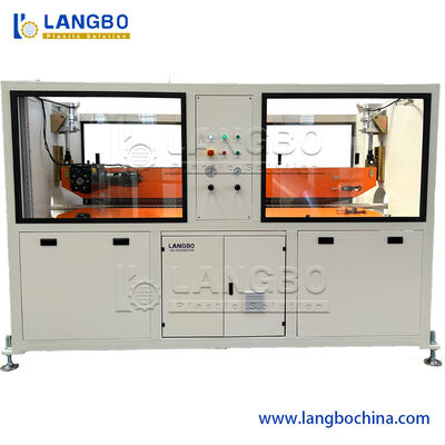 Экструзионная линия для производства пластиковых труб HDPE для сельского хозяйства, машина для изготовления труб из ПЭ