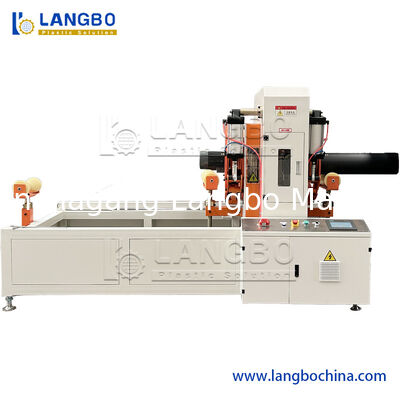 Пластиковые трубы для водоснабжения PE HDPE PP PPR Single Screw Extruder