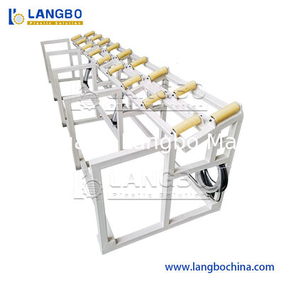 Пластиковые трубы для водоснабжения PE HDPE PP PPR Single Screw Extruder