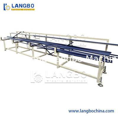 110-400 mm PPR Pipe Extrusion  Making Machine  High Speed Plastic Pipe Production Line