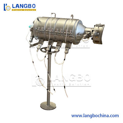 Станок для производства ППР труб 16-400 мм, полностью автоматическая линия по производству труб для горячей и холодной воды