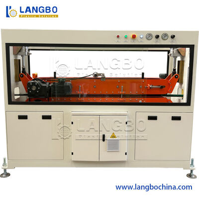 Высокоскоростной пластиковый профиль ППР водоотводные трубы изготовления экструзии одновинтовый