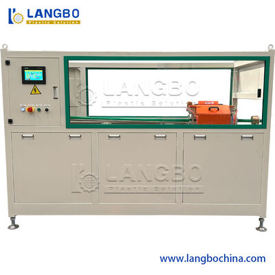 Высокоскоростной пластиковый профиль ППР водоотводные трубы изготовления экструзии одновинтовый