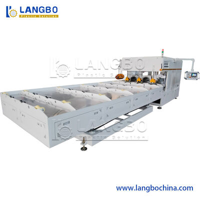 75 - 315 мм линия экструзии труб ПВХ 25 мм с машиной для изготовления розетки