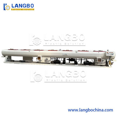 Производственная линия трубы PVC