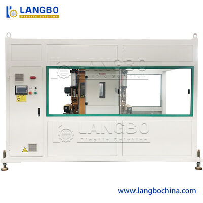 Производственная линия трубы PVC