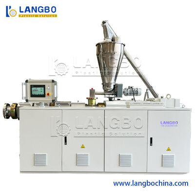 Производственная линия трубы PVC