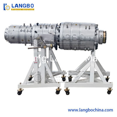 16 - 1600 мм Пластиковый ПВХ ППР ПЭ ПВХ водоснабжение дренаж ирригационная газопроводная линия экструзионная