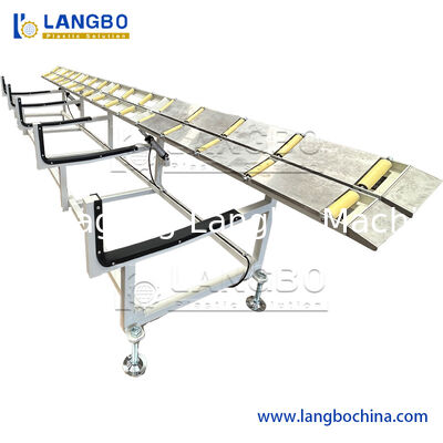 16 - 1600 мм Пластиковый ПВХ ППР ПЭ ПВХ водоснабжение дренаж ирригационная газопроводная линия экструзионная