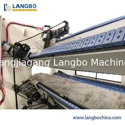 Машины штранг-прессования трубы PVC компьютерного управления делать трубки Pvc винта пластиковой двойной