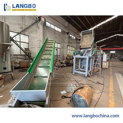 Профессиональный любимец машины Пеллетисер повторно используя линию мотор бренда СИМЕНСА