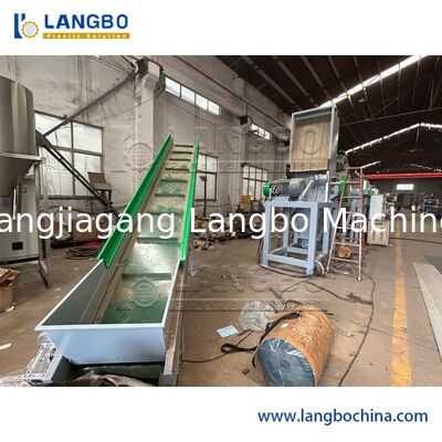 Профессиональный любимец машины Пеллетисер повторно используя линию мотор бренда СИМЕНСА