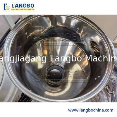 Сушилка пластмасс ПВХ сушилка с хоппером Высокое качество сырья Пластиковые материалы Сушилка с хоппером Сушилка