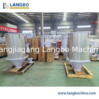 Сушилка пластмасс ПВХ сушилка с хоппером Высокое качество сырья Пластиковые материалы Сушилка с хоппером Сушилка