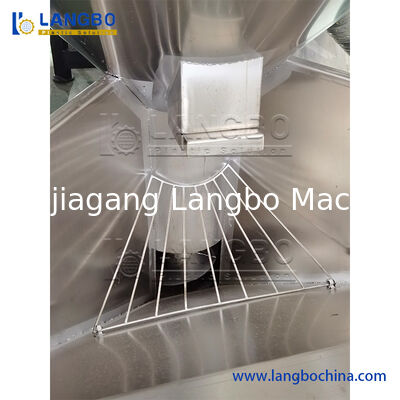 Вертикальная смесительная машина HDPE LDPE Пластмассовые гранулы смесительная машина Сушильный смеситель