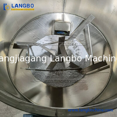 Высококачественный 200kg 150kg 100kg 50kg Промышленный пластиковый смеситель цвета