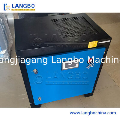 7.5kw 10HP Cwd7 масло впрыскивается фиксированной скорости вращающийся винтовой воздушный компрессор