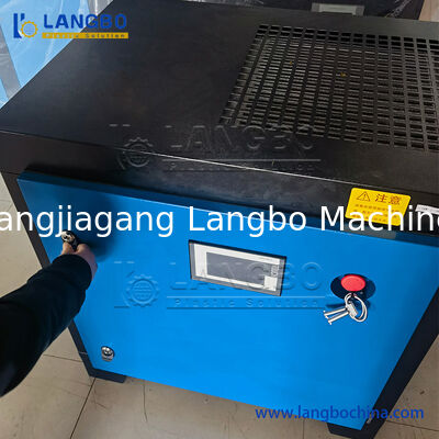 7.5kw 10HP Cwd7 масло впрыскивается фиксированной скорости вращающийся винтовой воздушный компрессор