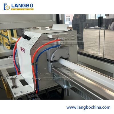 Малошумная линия 3 производство штранг-прессования трубы 20-63mm PPR трубы Glassfiber слоя PPR