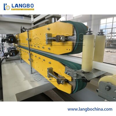 Малошумная линия 3 производство штранг-прессования трубы 20-63mm PPR трубы Glassfiber слоя PPR