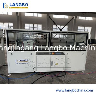 Передовой одношрубный экструдер для высококачественной машины по производству труб PPR