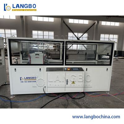 Малошумная линия 3 производство штранг-прессования трубы 20-63mm PPR трубы Glassfiber слоя PPR