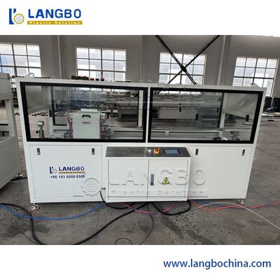 Линия для экструзии труб из ППР 16-63 мм с одношнековым экструдером 60 мм