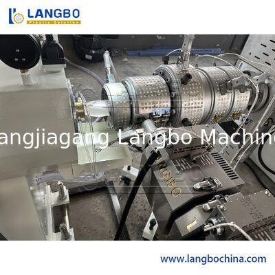 Plastic PVC PPR HDPE UPVC CPVC Water Drainage Pipe Extruder Agricultural Drip Irrigation Hose Tube Electric Conduit Pipe Extrusion Making Production Line